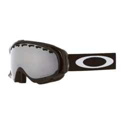 Men's Oakley Goggles - Oakley Crowbar Goggles. Jet Black - Prizm Black Iridium